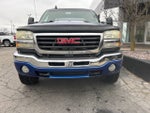 2003 GMC Sierra 2500 HD SLE