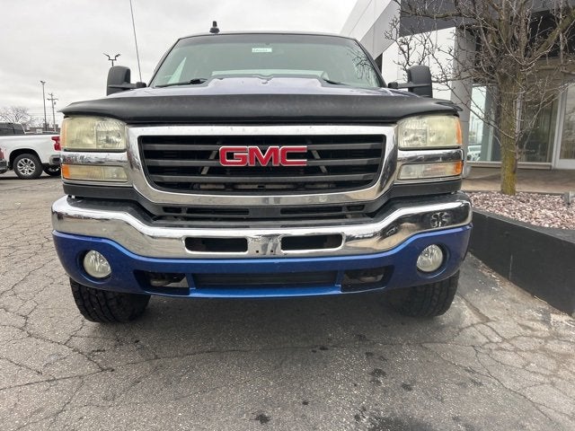 2003 GMC Sierra 2500 HD SLE