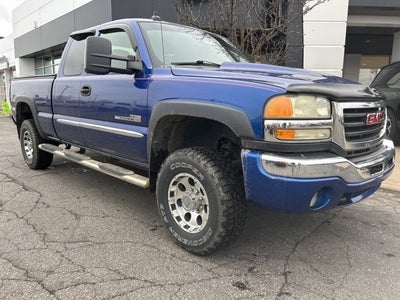 2003 GMC Sierra 2500 HD SLE