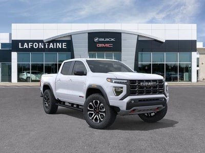 2026 GMC Canyon AT4
