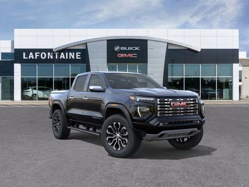 2026 GMC Canyon Denali