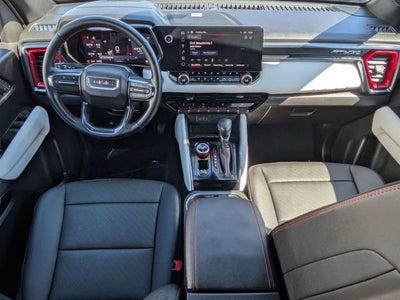 2024 GMC Canyon AT4X
