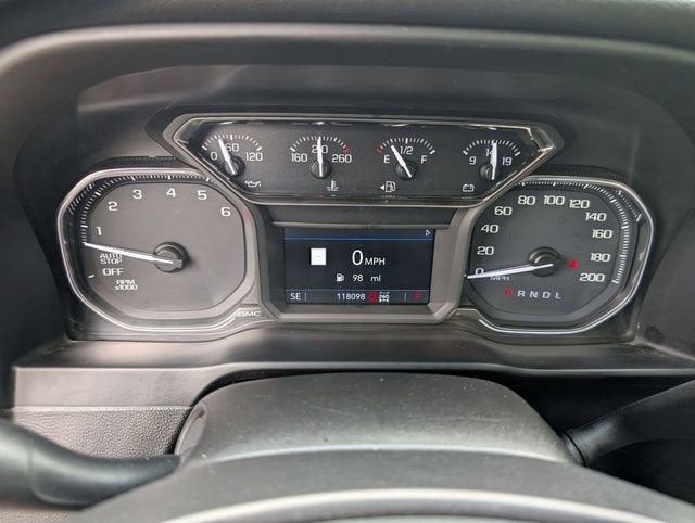 2019 GMC Sierra 1500 AT4