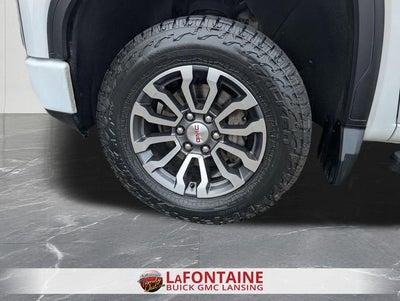 2019 GMC Sierra 1500 AT4