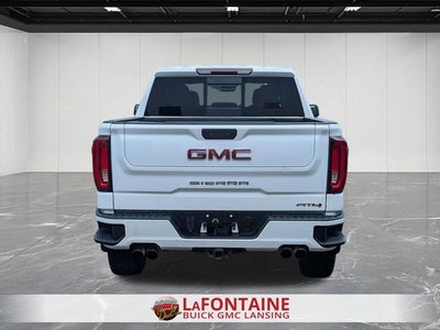 2019 GMC Sierra 1500 AT4