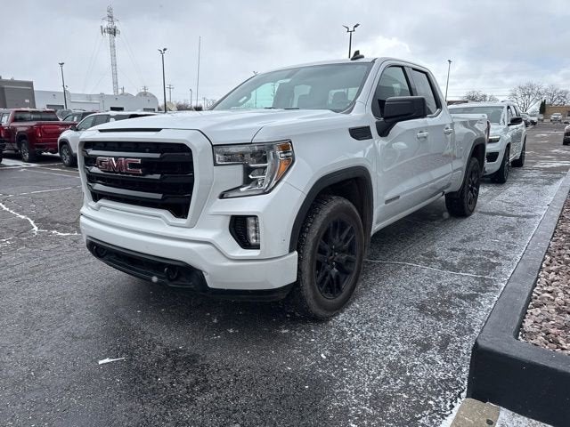 2022 GMC Sierra 1500 Limited Elevation