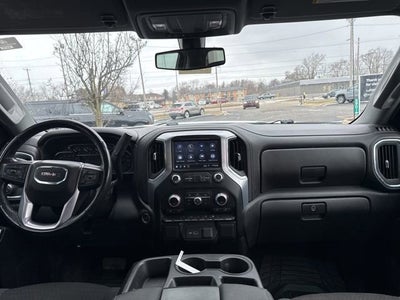 2022 GMC Sierra 1500 Limited Elevation