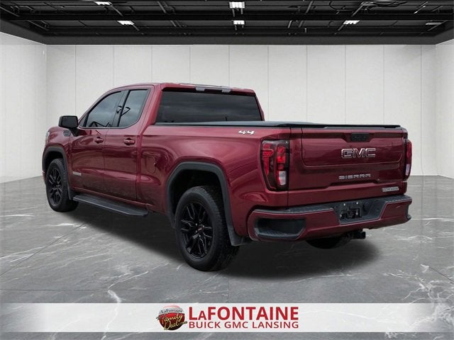 2022 GMC Sierra 1500 Limited Elevation