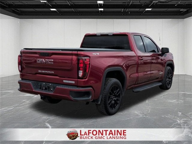 2022 GMC Sierra 1500 Limited Elevation