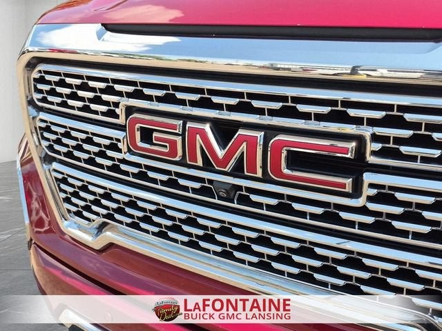 2019 GMC Sierra 1500 Denali