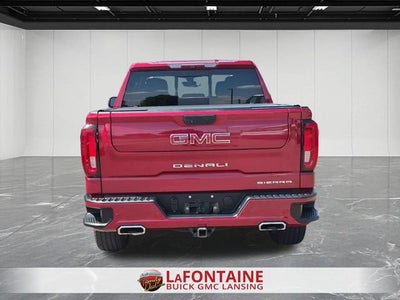 2019 GMC Sierra 1500 Denali