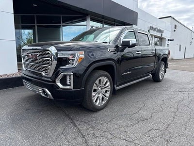2020 GMC Sierra 1500 Denali