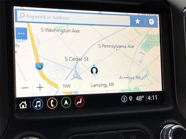 2021 GMC Sierra 1500 Denali