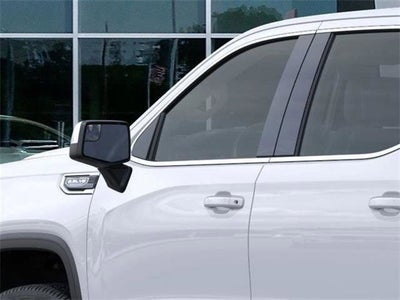 2025 GMC Sierra 1500 SLE