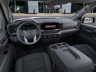 2025 GMC Sierra 1500 SLE
