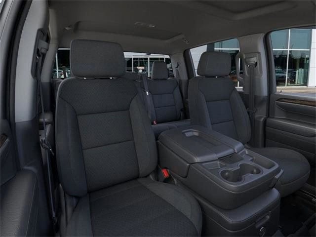 2025 GMC Sierra 1500 SLE