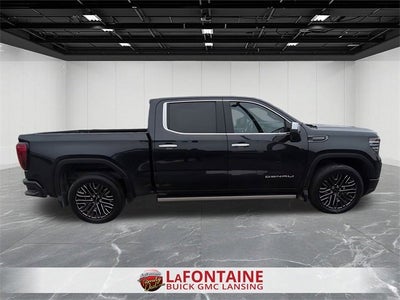 2022 GMC Sierra 1500 Denali Ultimate