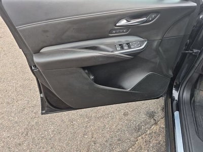 2021 Cadillac XT4 AWD Premium Luxury