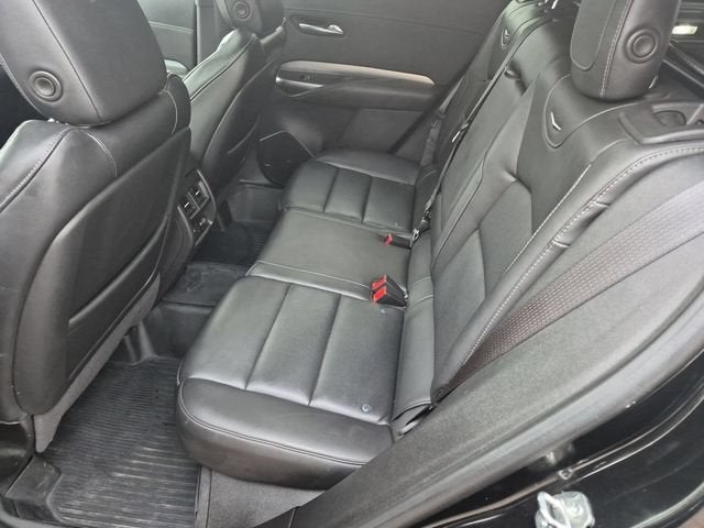 2021 Cadillac XT4 AWD Premium Luxury
