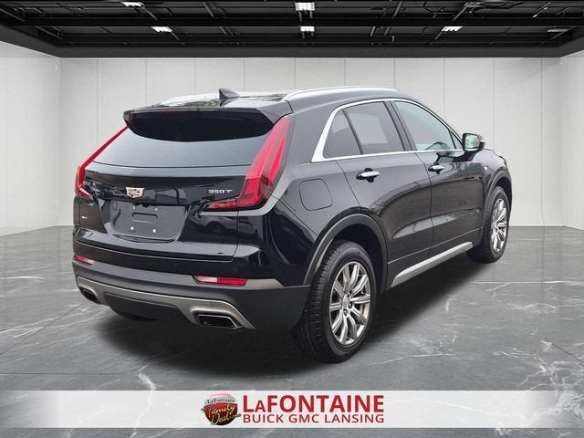 2021 Cadillac XT4 AWD Premium Luxury