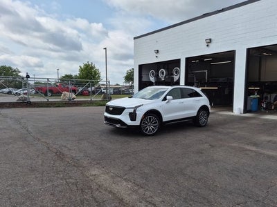 2024 Cadillac XT4 Sport