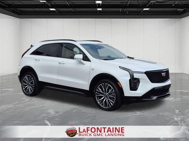 2024 Cadillac XT4 Sport