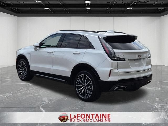 2024 Cadillac XT4 Sport