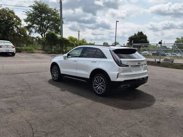 2024 Cadillac XT4 Sport