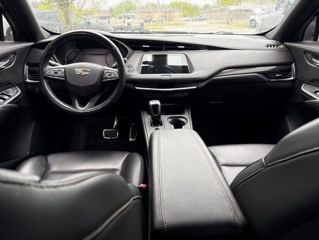 2019 Cadillac XT4 AWD Sport