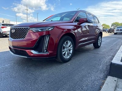 2024 Cadillac XT6 Luxury