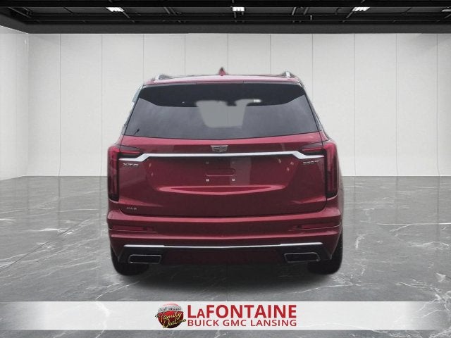 2024 Cadillac XT6 Luxury