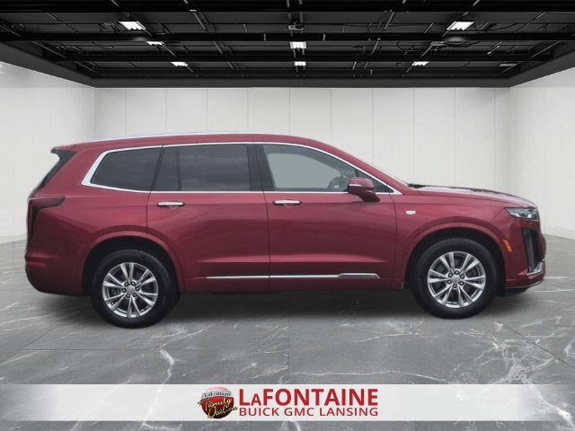 2024 Cadillac XT6 Luxury
