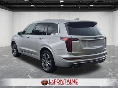 2020 Cadillac XT6 FWD Premium Luxury