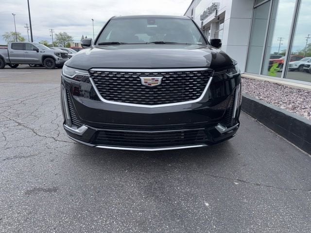 2022 Cadillac XT6 Premium Luxury