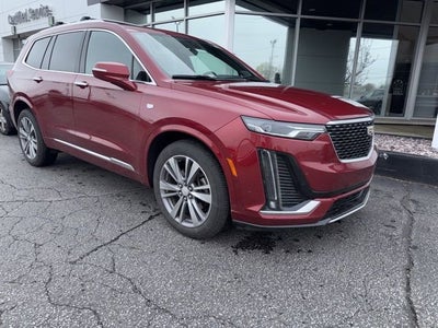 2020 Cadillac XT6 Premium Luxury