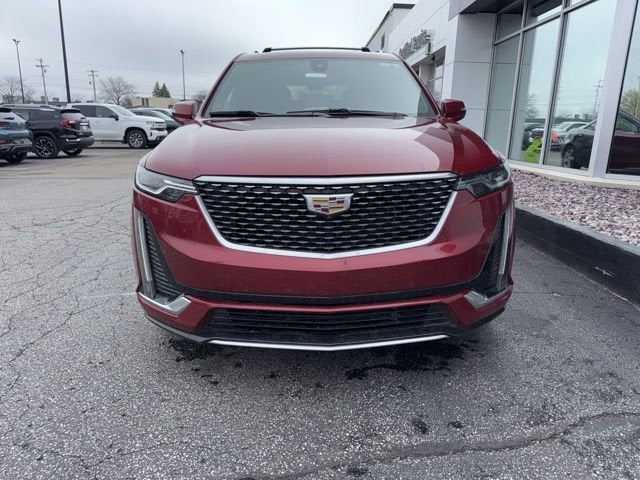 2020 Cadillac XT6 Premium Luxury