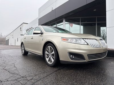 2011 Lincoln MKS 4DR SDN 3.7L AWD