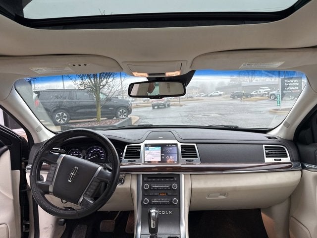 2011 Lincoln MKS 4DR SDN 3.7L AWD