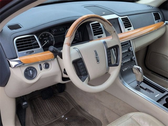 2009 Lincoln MKS 4DR SDN FWD