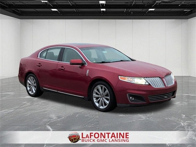 2009 Lincoln MKS 4DR SDN FWD