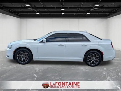 2016 Chrysler 300 300S