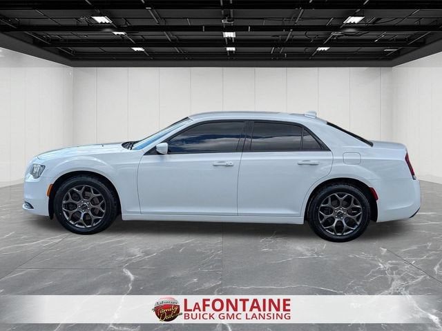 2016 Chrysler 300 300S