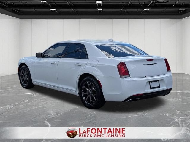 2016 Chrysler 300 300S