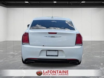 2016 Chrysler 300 300S