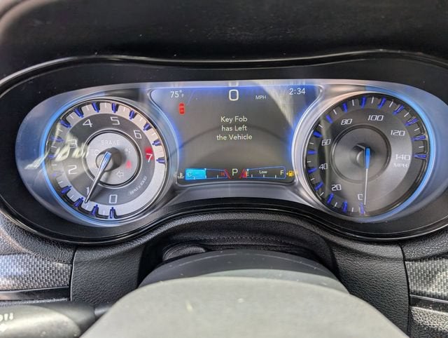 2016 Chrysler 300 300S