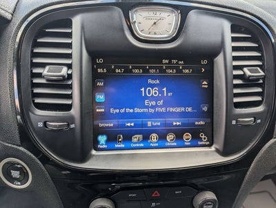 2016 Chrysler 300 300S
