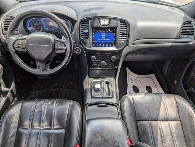 2016 Chrysler 300 300S