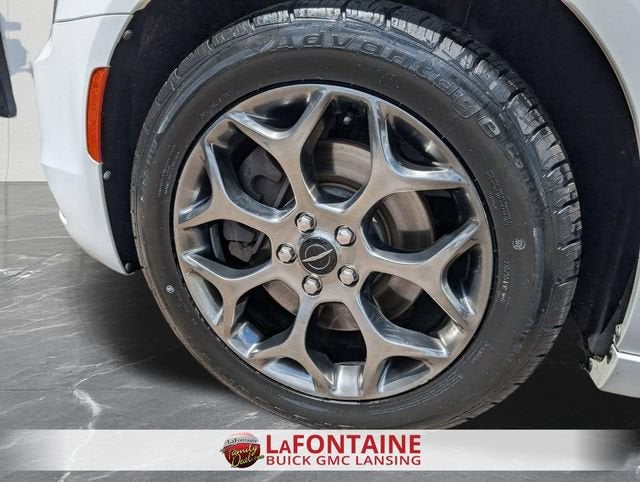 2016 Chrysler 300 300S