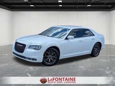 2016 Chrysler 300 300S