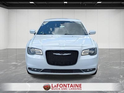 2016 Chrysler 300 300S